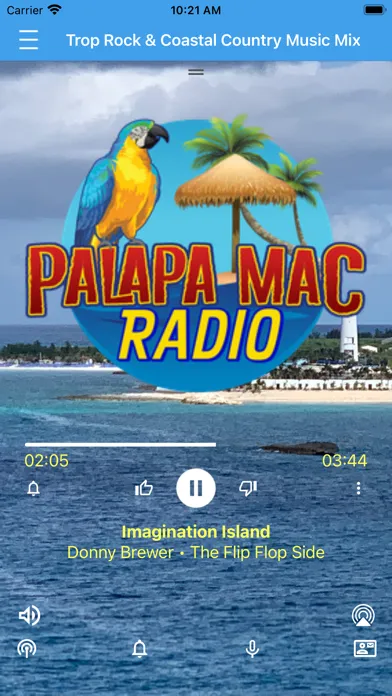 Palapa Mac Radio স্ক্রিনশট