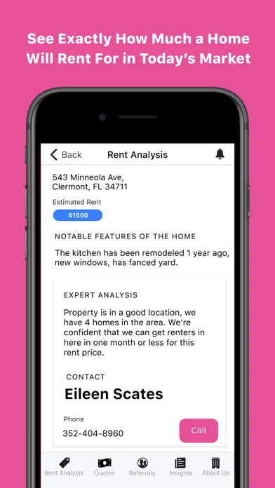 Pink Door for Partners Screenshots