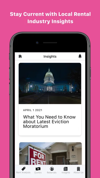 Pink Door for Partners Screenshots