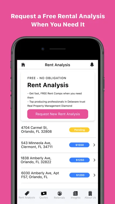Pink Door for Partners Screenshots