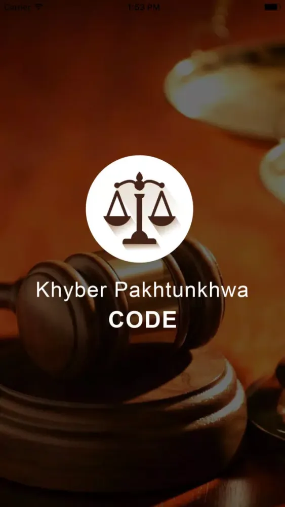 Screenshot di KP CODE