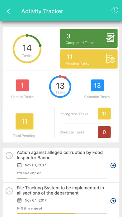 KP Employee's Portal سکرین شاٹس