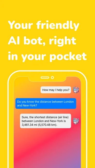 Chatbot Activate AI 스크린샷