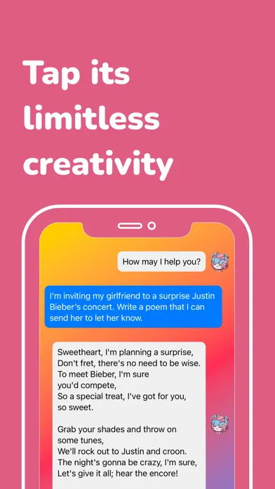 Chatbot Activate AI 스크린샷