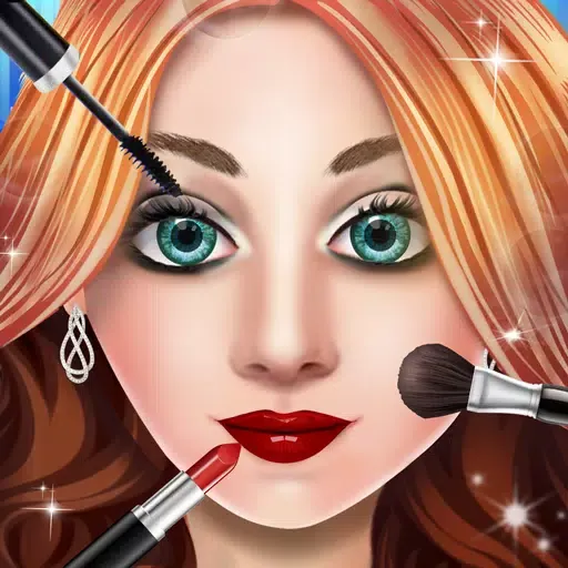 Fashion Dress Up Games: Makeup Screenshots