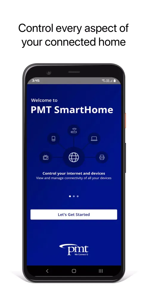 PMT SmartHome Screenshots