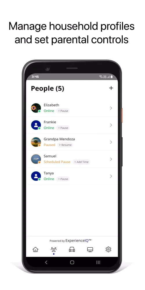 PMT SmartHome Screenshots