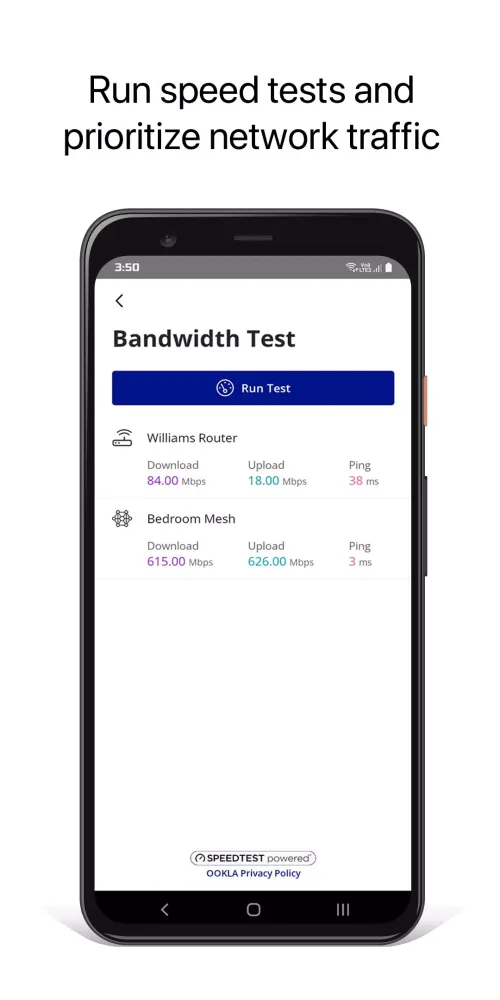 PMT SmartHome Screenshots