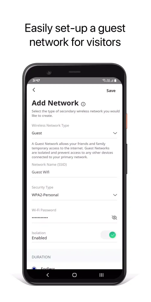 PMT SmartHome Screenshots