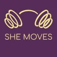 She Moves