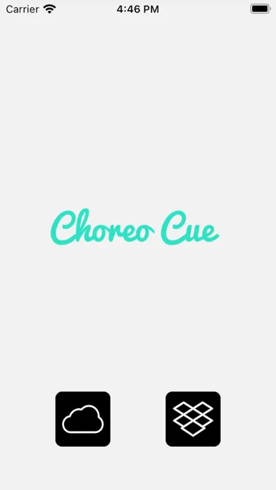 Choreo Cue应用截图