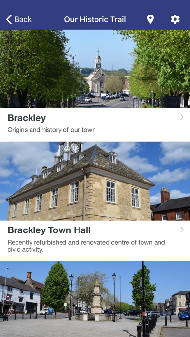 Brackley स्क्रीनशॉट
