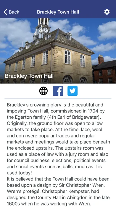 Brackley Ekran Görüntüleri