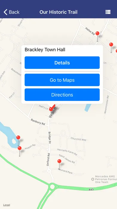 Brackley Ekran Görüntüleri