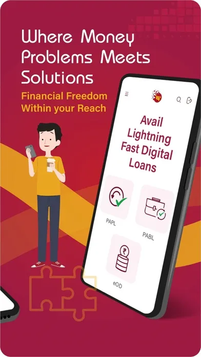 Ảnh chụp màn hình của PNB ONE