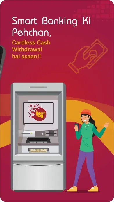 Ảnh chụp màn hình của PNB ONE
