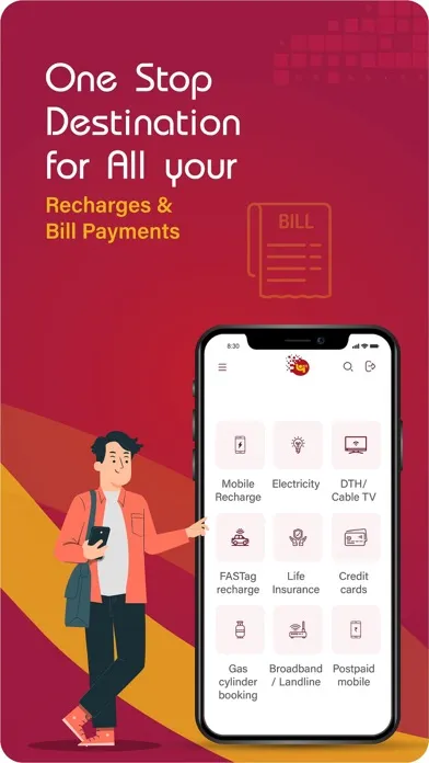 Ảnh chụp màn hình của PNB ONE