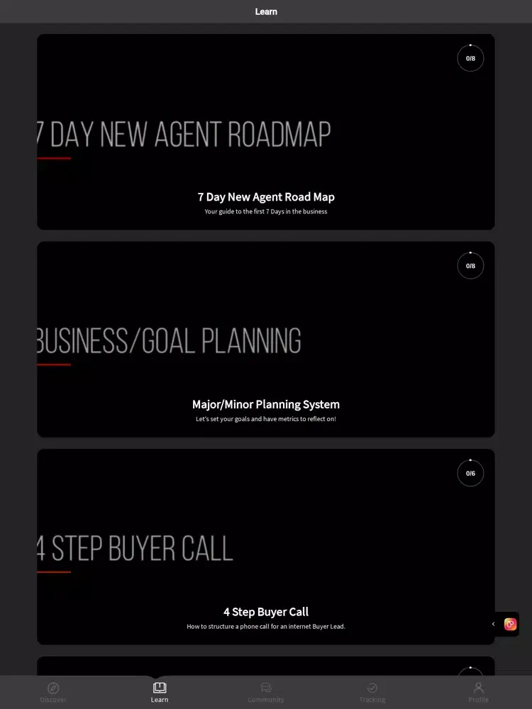Cheat Code Coaching iPad 應用截圖