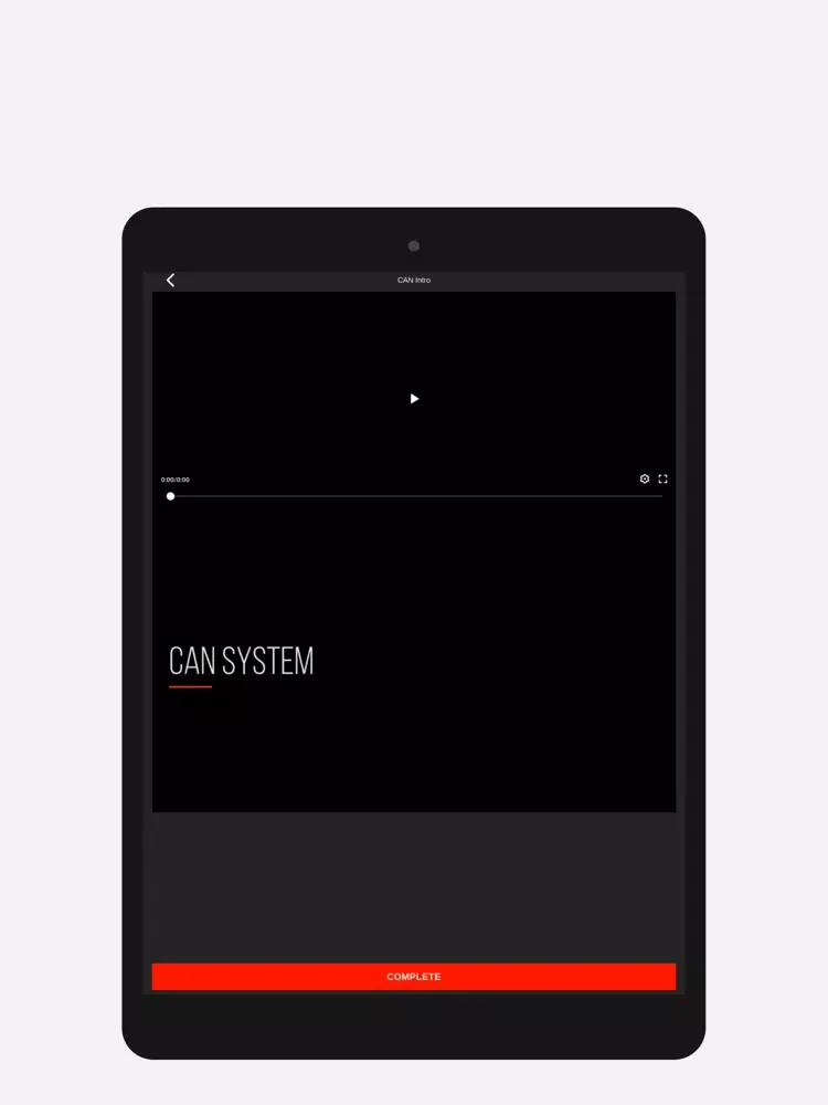 Cheat Code Coaching iPad 應用截圖
