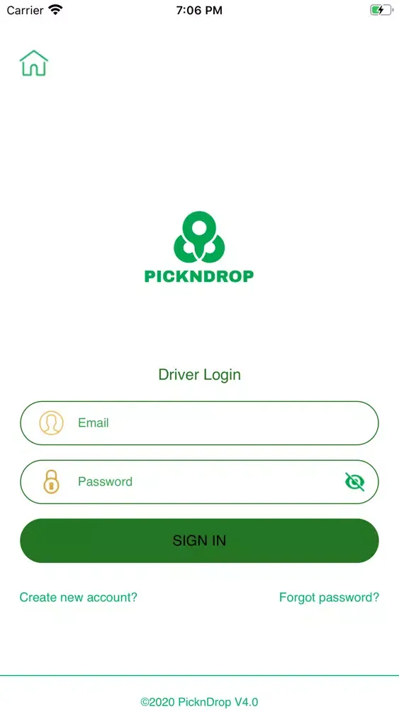 Driver App For Pickndrop應用截圖