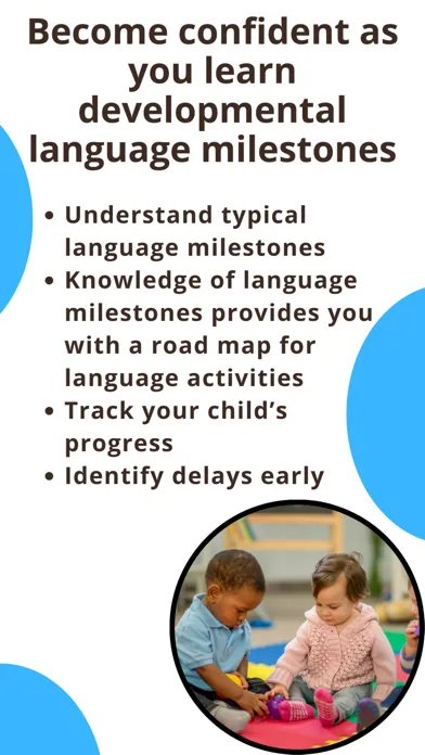 Let's Talk Early Intervention应用截图