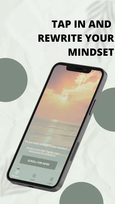 Rewritten Mindfulness应用截图