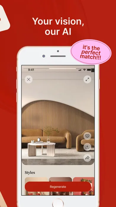 Deco AI - Remodel AI Interior应用截图