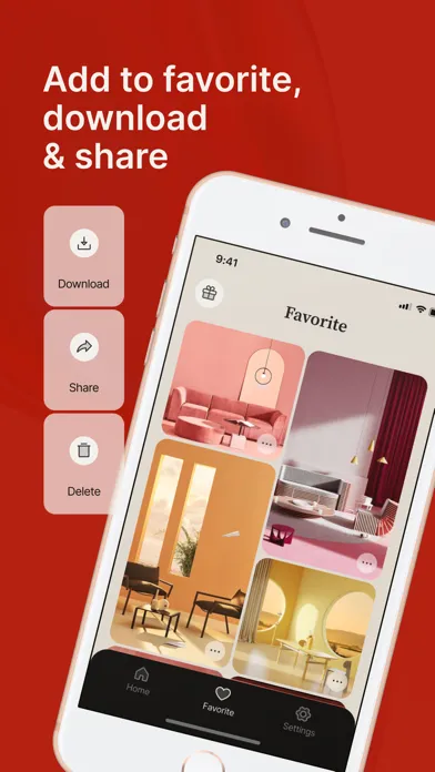 Deco AI - Remodel AI Interior应用截图