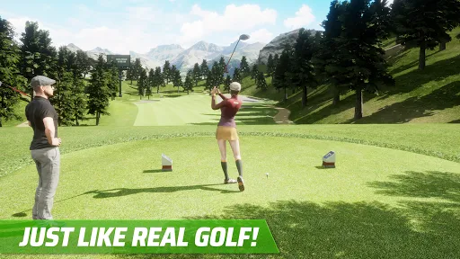 Golf King - World Tour Screenshots