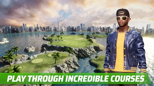Golf King - World Tour Screenshots