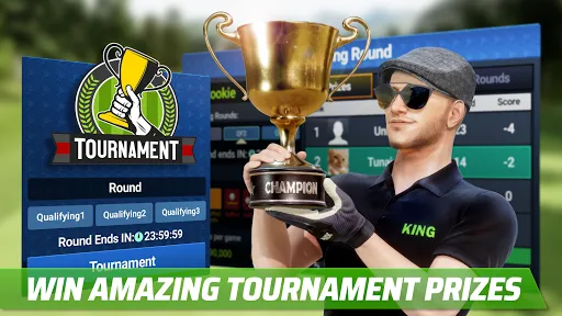 Golf King - World Tour Screenshots
