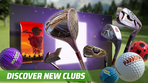 Golf King - World Tour Screenshots