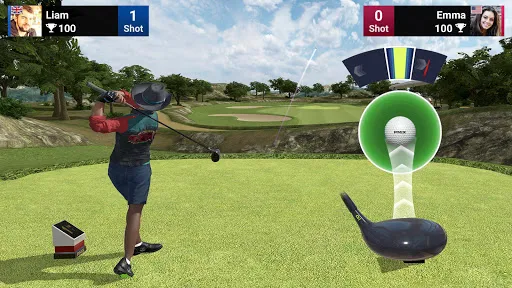 Golf King - World Tour Screenshots