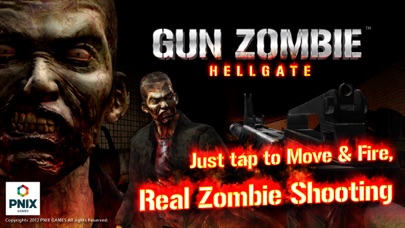 GUN ZOMBIE应用截图