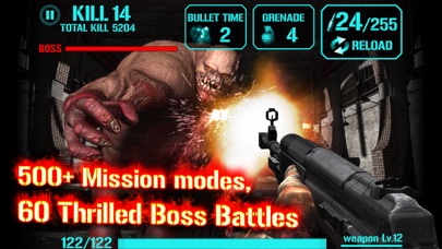 GUN ZOMBIE应用截图