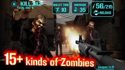 GUN ZOMBIE应用截图