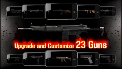 GUN ZOMBIE应用截图
