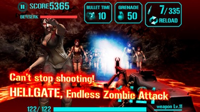 GUN ZOMBIE应用截图