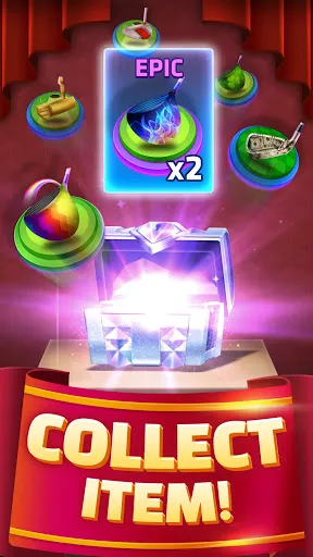 Screenshot di Mini Golf King