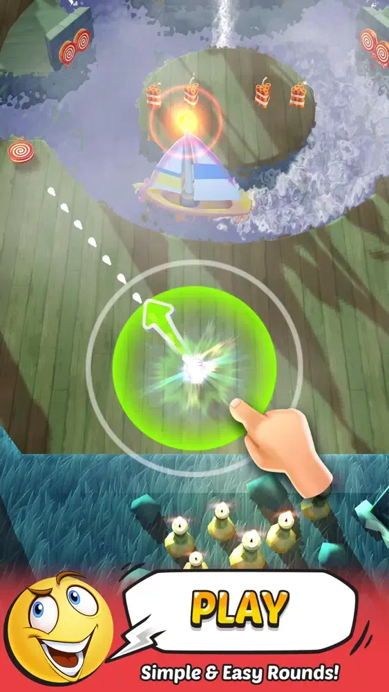 Putt the Ball Screenshots