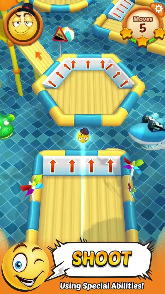 Putt the Ball Screenshots