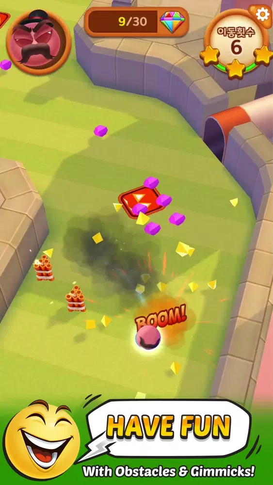 Putt the Ball Screenshots