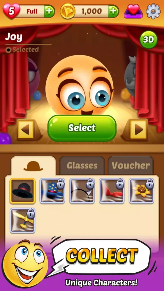 Putt the Ball Screenshots