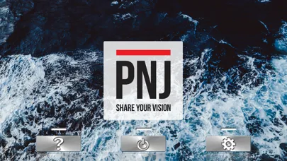 PNJ VISION Ekran Görüntüleri
