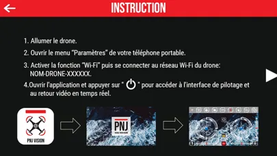 PNJ VISION Ekran Görüntüleri
