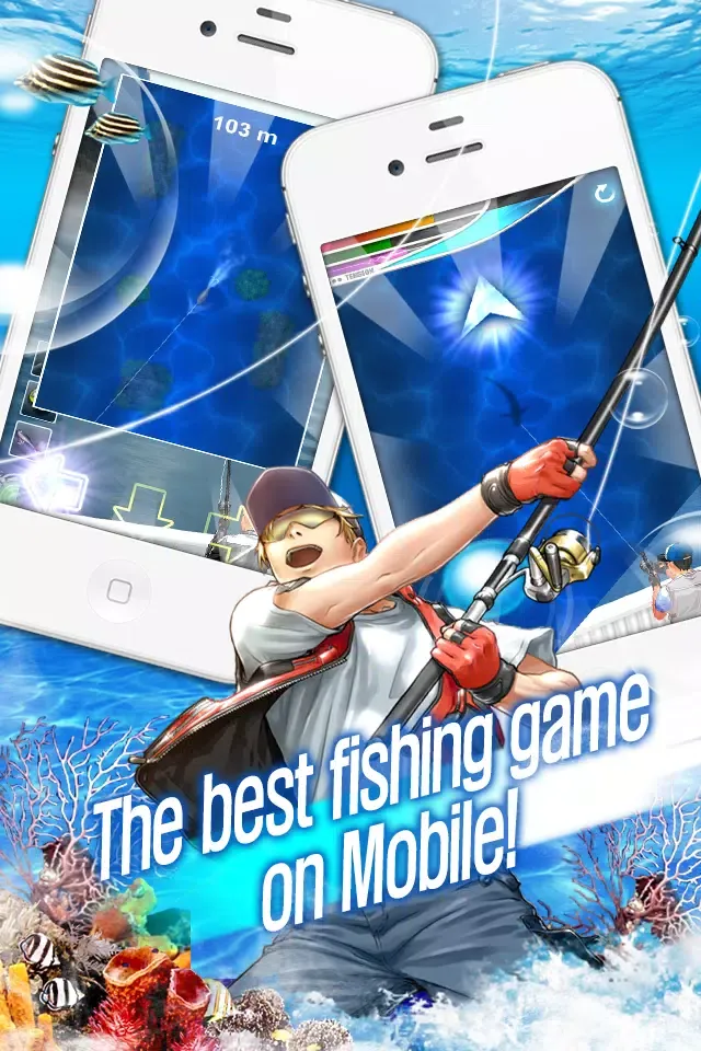 Capturas de pantalla de Extreme Fishing 2 Free