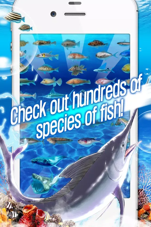 Capturas de pantalla de Extreme Fishing 2 Free