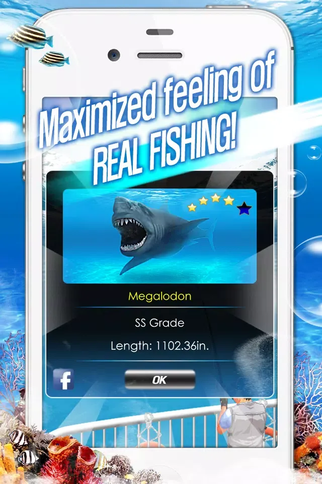 Capturas de pantalla de Extreme Fishing 2 Free