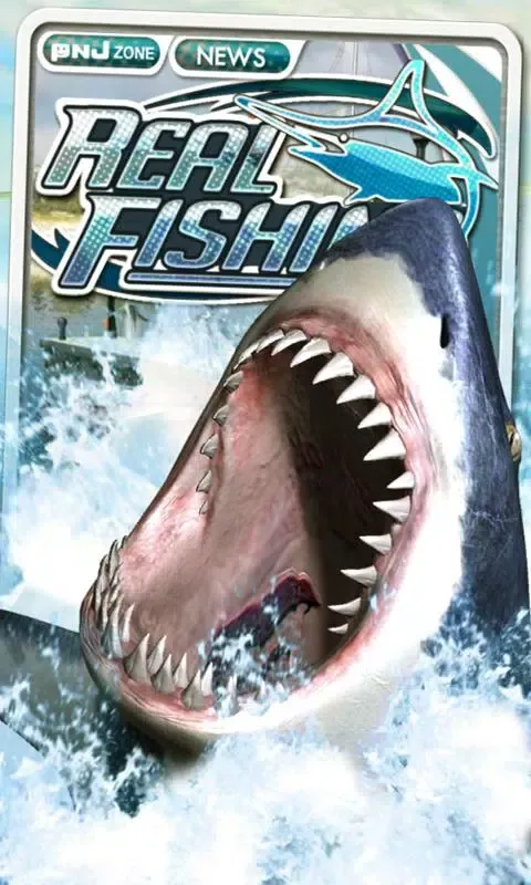 RealFishing3D Free应用截图