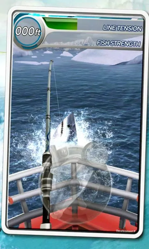 RealFishing3D Free应用截图